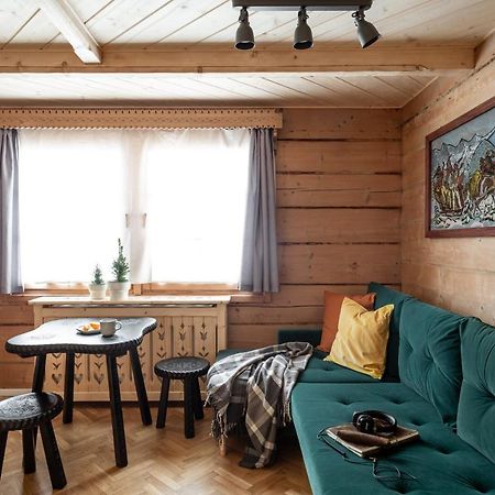 Dom Pod Lipkami Apartment Zakopane Luaran gambar
