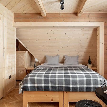 Dom Pod Lipkami Apartment Zakopane Luaran gambar