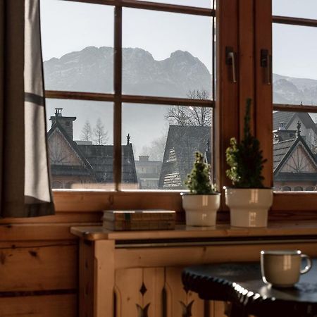 Dom Pod Lipkami Apartment Zakopane Luaran gambar