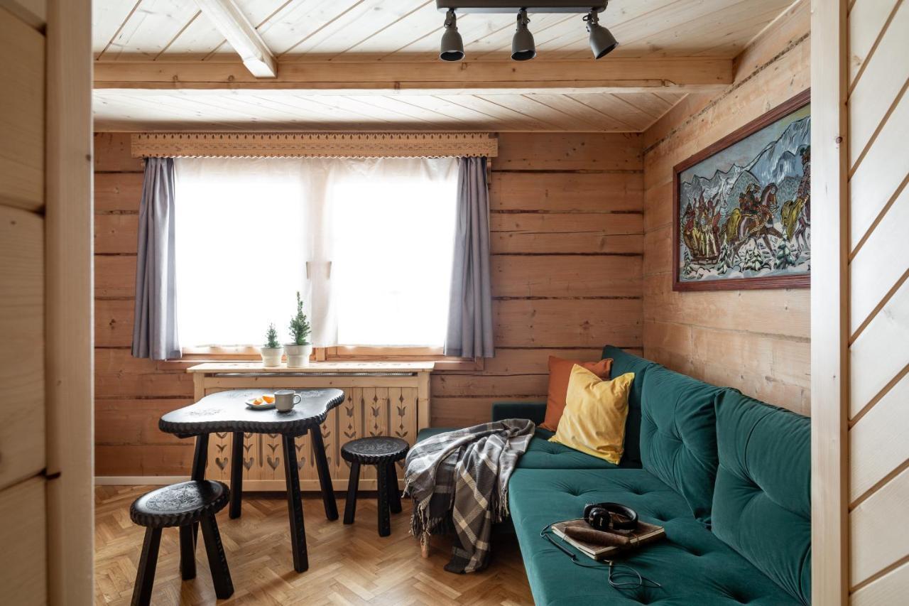 Dom Pod Lipkami Apartment Zakopane Luaran gambar