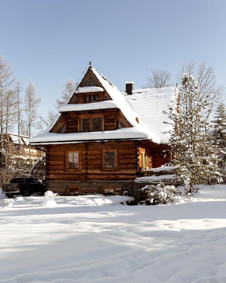 Dom Pod Lipkami Apartment Zakopane Luaran gambar