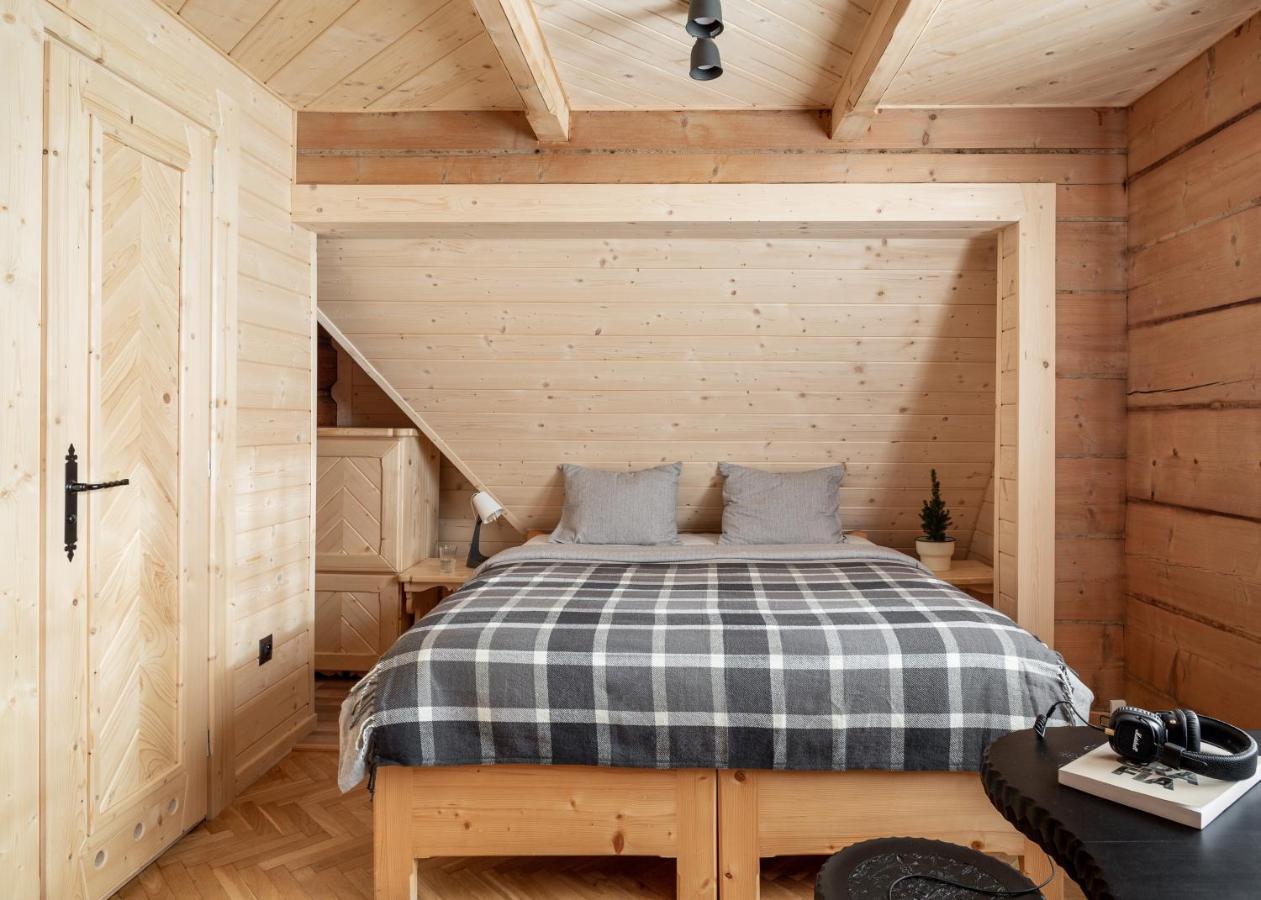 Dom Pod Lipkami Apartment Zakopane Luaran gambar
