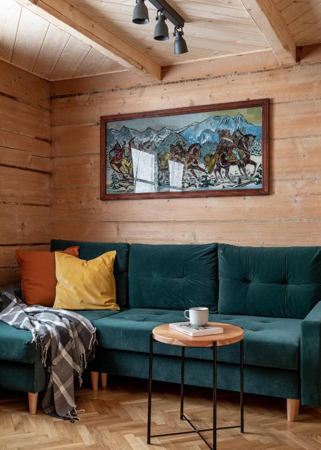Dom Pod Lipkami Apartment Zakopane Luaran gambar