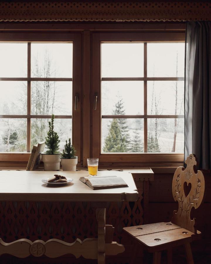 Dom Pod Lipkami Apartment Zakopane Luaran gambar