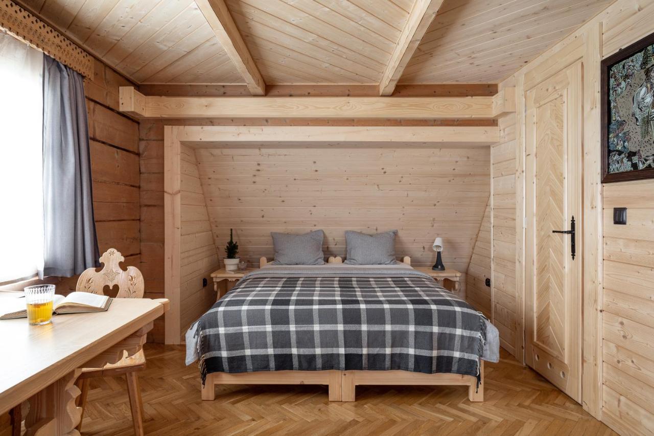 Dom Pod Lipkami Apartment Zakopane Luaran gambar