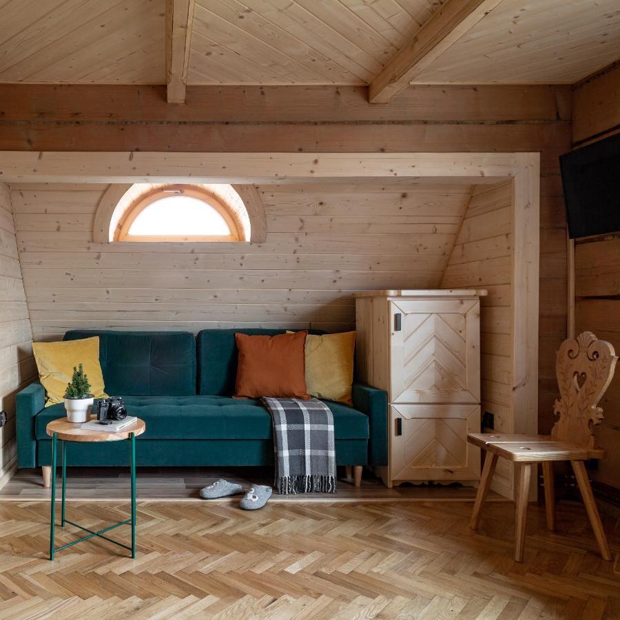 Dom Pod Lipkami Apartment Zakopane Luaran gambar
