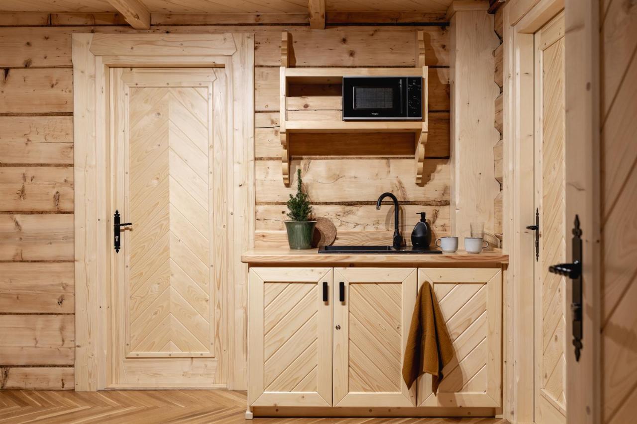 Dom Pod Lipkami Apartment Zakopane Luaran gambar