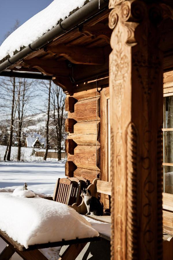 Dom Pod Lipkami Apartment Zakopane Luaran gambar